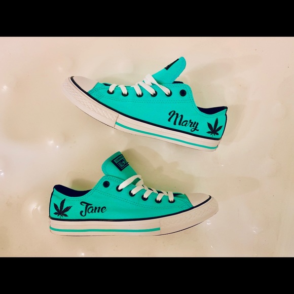 ladies converse size 8